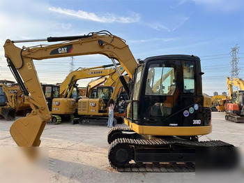 Crawler excavator CATERPILLAR 308 D