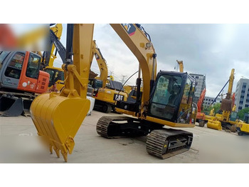 CATERPILLAR 312D on lease CATERPILLAR 312D: picture 3