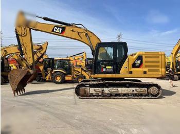 Crawler excavator CATERPILLAR 320