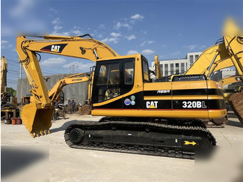 Crawler excavator CATERPILLAR 320BL