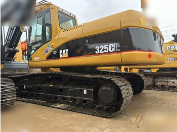 Crawler excavator CATERPILLAR 320CL