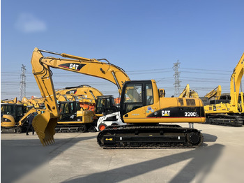 Crawler excavator CATERPILLAR 320CL
