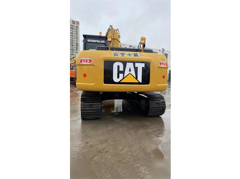 Crawler excavator CATERPILLAR 320D: picture 5 Crawler excavator CATERPILLAR 320D: picture 5