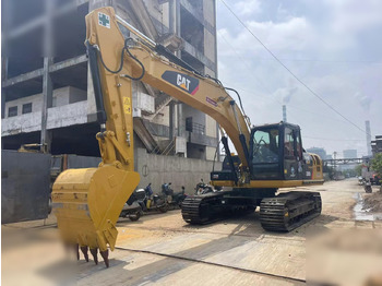 Crawler excavator CATERPILLAR 320DL