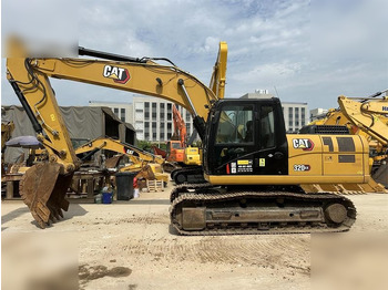 Crawler excavator CATERPILLAR 320