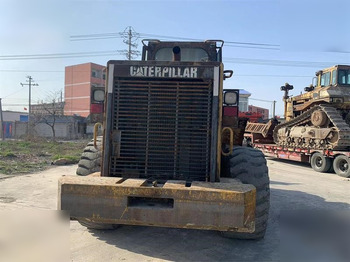 Wheel loader CATERPILLAR 966F: picture 4