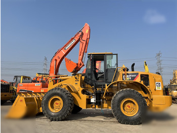 Wheel loader CATERPILLAR 966H