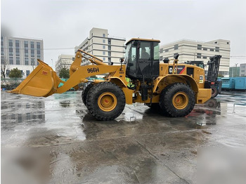Wheel loader CATERPILLAR 966H