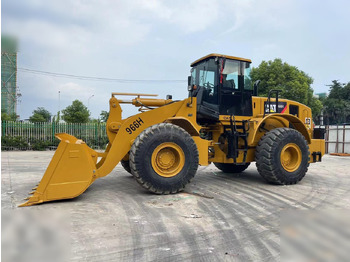 Wheel loader CATERPILLAR 966H