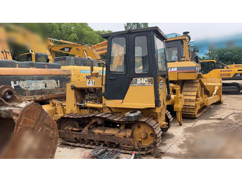 Bulldozer CATERPILLAR D4C: picture 5
