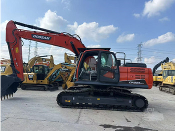 Crawler excavator DOOSAN DX225LCA