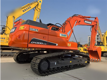 Crawler excavator DOOSAN DX300 LC-9C: picture 3