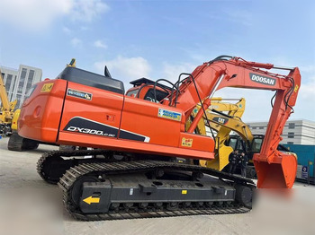 Crawler excavator DOOSAN DX300LC-9C