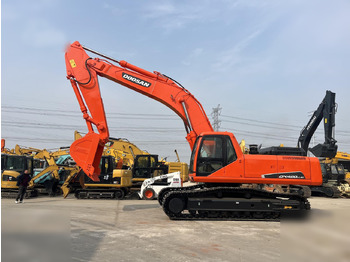 Crawler excavator DOOSAN DX420
