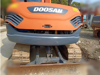 Crawler excavator DOOSAN DX75-9C: picture 4