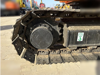 Crawler excavator HITACHI EX60-5: picture 4