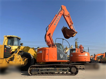 Crawler excavator HITACHI ZX135
