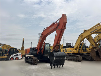 Crawler excavator HITACHI ZX350H-5G: picture 2