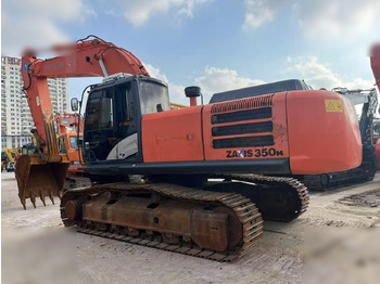 Crawler excavator HITACHI ZX350