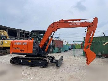 Crawler excavator HITACHI ZX60