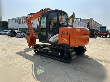 Crawler excavator HITACHI ZX70