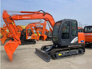 Crawler excavator HITACHI ZX70