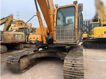 Crawler excavator HYUNDAI ROBEX 220 LC-9S: picture 4