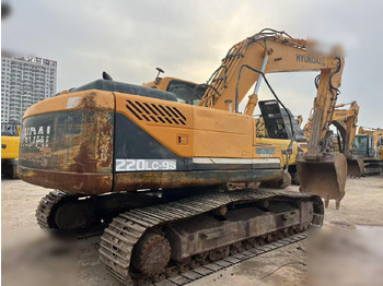 Crawler excavator HYUNDAI ROBEX 220 LC-9S: picture 2