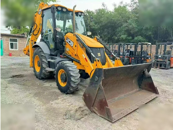 Backhoe loader JCB 3CX