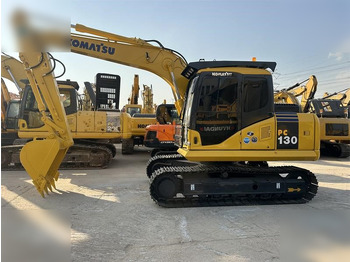 Crawler excavator KOMATSU PC130-7