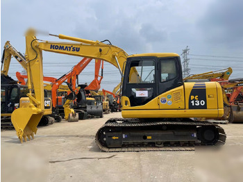 Crawler excavator KOMATSU PC130-7