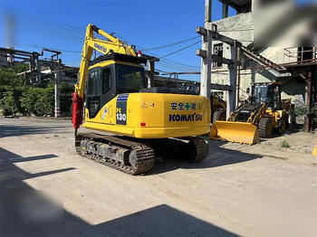 Crawler excavator KOMATSU PC130-7