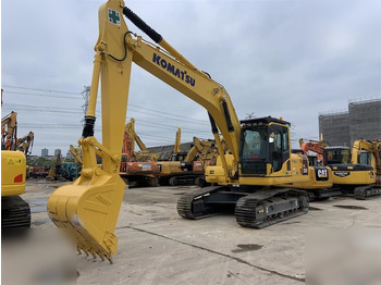 Crawler excavator KOMATSU PC200-8: picture 3