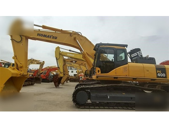 Crawler excavator KOMATSU PC400-7