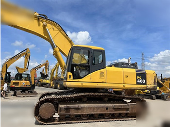 Crawler excavator KOMATSU PC400-8: picture 3