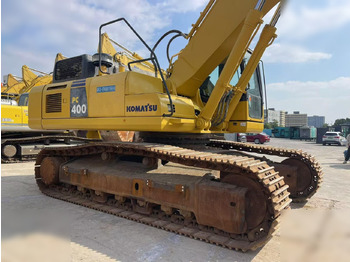 Crawler excavator KOMATSU PC400-8: picture 4