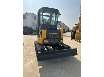 Mini excavator KOMATSU PC55MR-3: picture 3