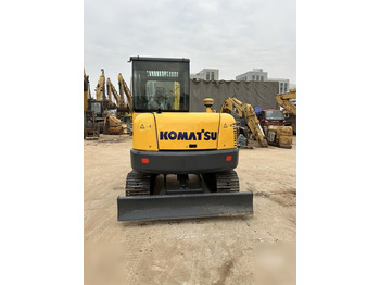 KOMATSU PC56-7 on lease KOMATSU PC56-7: picture 5