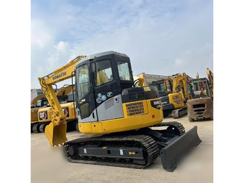 Crawler excavator KOMATSU PC78