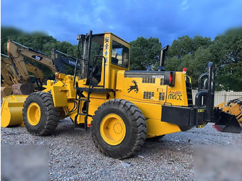 Wheel loader KOMATSU WA320-3: picture 2
