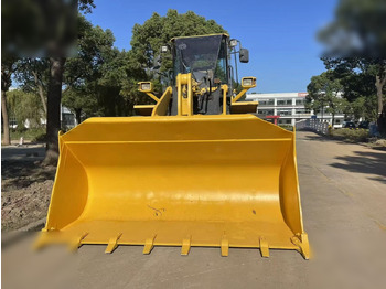 Wheel loader KOMATSU WA320-5: picture 5