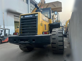 Wheel loader KOMATSU WA470-3: picture 4
