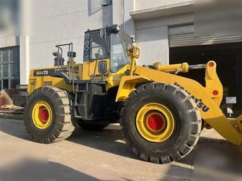 Wheel loader KOMATSU WA470-3: picture 3