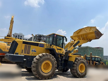 Wheel loader KOMATSU WA470-6