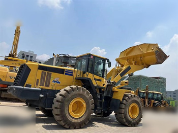 Wheel loader KOMATSU WA470-6: picture 2