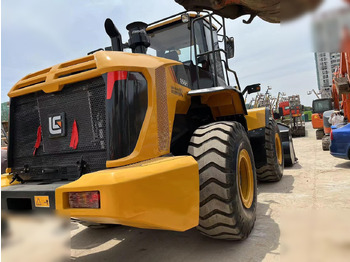Wheel loader LIUGONG 856H: picture 2