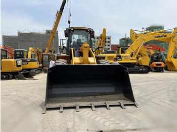 Wheel loader LIUGONG 856H: picture 3