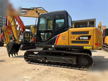 Crawler excavator SANY