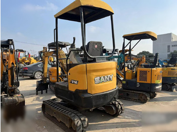 Mini excavator SANY