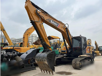 Crawler excavator SANY SY215C: picture 2